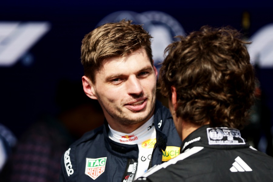 【F1】メルセデスF1、フェルスタッペン獲得に含み　ウォルフ代表はアントネッリとのコンビも否定せず