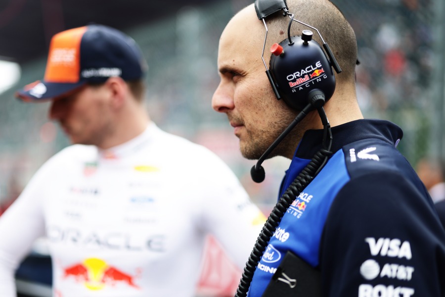 フェルスタッペンの新レースエンジニア決定か　メキース代表が“新たな相棒”の移籍を阻止