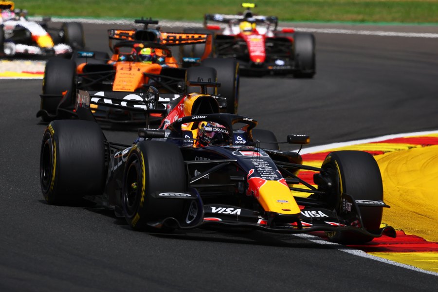 【ハンガリーGP】“マカレナ”リアウイング競争が激化　フェラーリ、レッドブル、マクラーレンの狙いとは