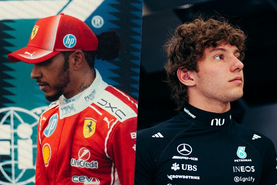 【F1ハンガリーGP｜暫定スターティンググリッド】ハミルトンとアントネッリはペナルティで降格　ノリスがポール　アストンマーティン・ホンダは入賞狙えるか？