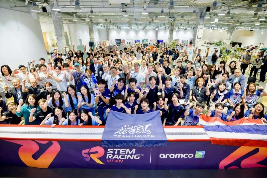 F1につながる“学びのレース”に世界65カ国・180万人が参加　旧「F1 in Schools」のSTEM Racing、世界挑戦まで支える年間プログラム開始