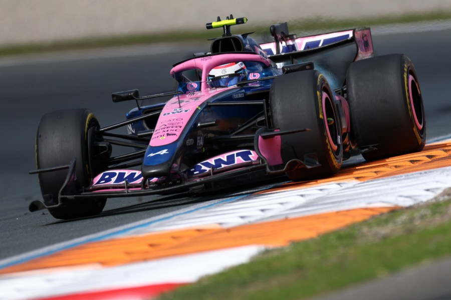 「F1の公正性を壊している」コラピントのスポンサー、オランダGPのペナルティを痛烈批判