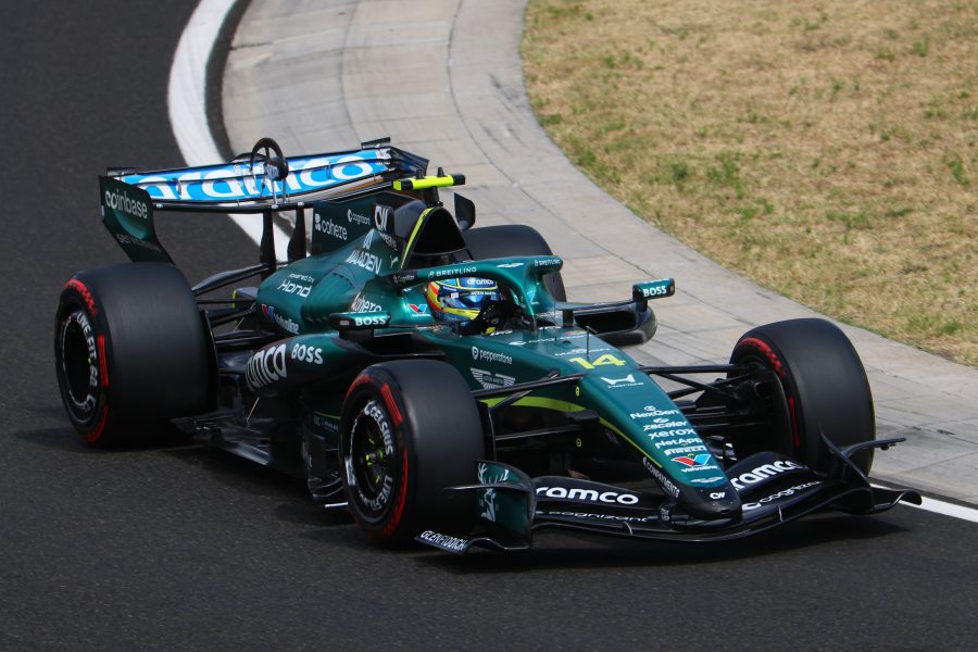 「悲惨なスタート」が深めたホンダとの関係　ニューウェイ代表が語るアストンマーティンF1の前進とは