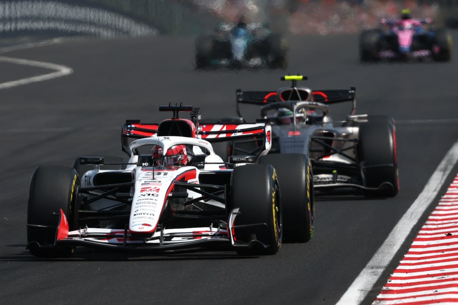 フェラーリ育成カマラ、2027年ハースF1加入説に「夢が近づいている」オコン後任争いの行方は