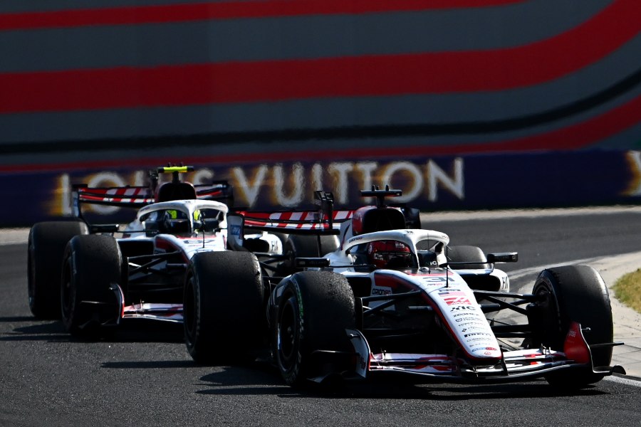 ハースF1、ベアマンが21点中18点も直近5戦は無得点　開発ペースに「遅すぎる」