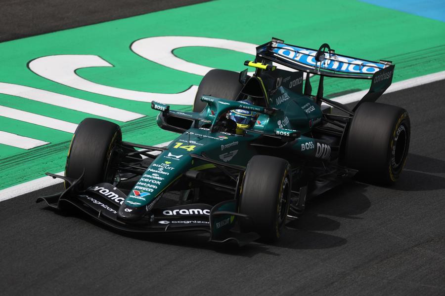 ホンダ新PU投入のアストンマーティンF1に新たな有力者　45歳アロンソの決断待ち