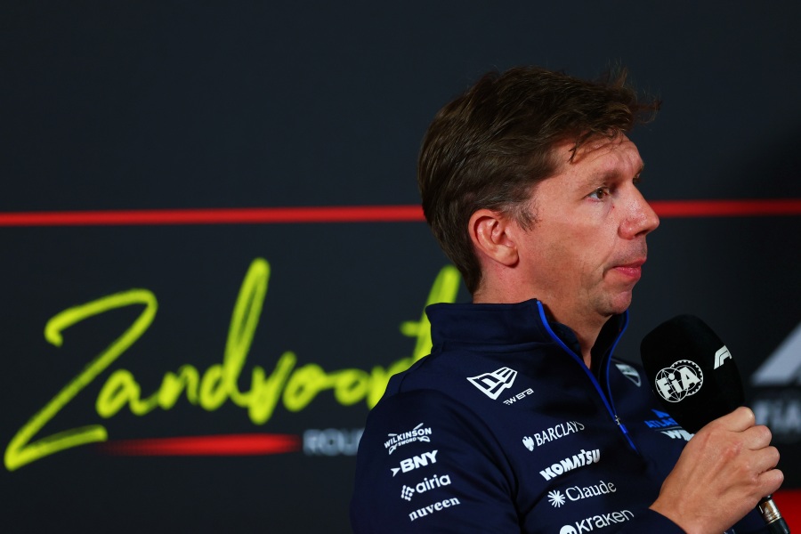 ウィリアムズF1代表ボウルズが明かした“もうひとつのタイトル”　ル・マン参戦に意欲「出るなら勝つため」