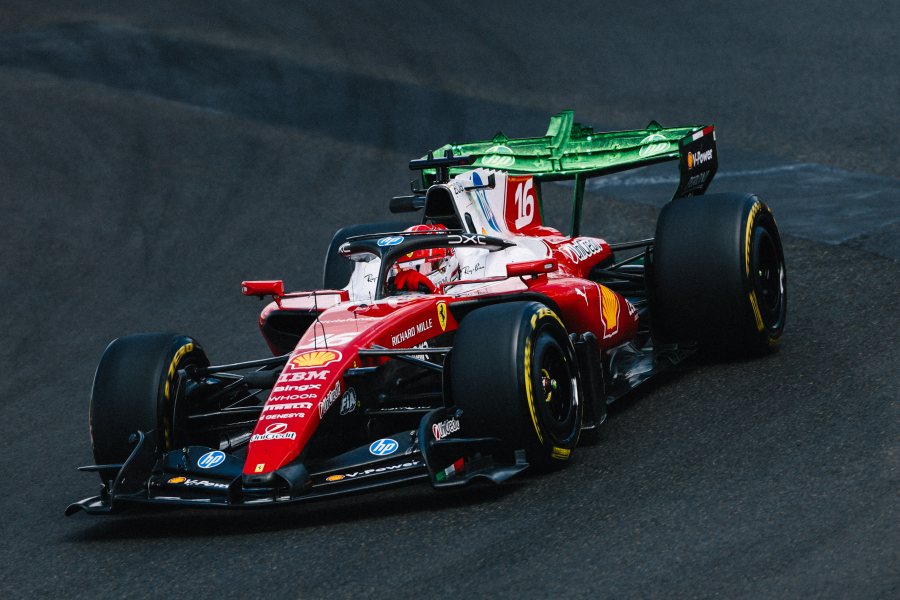 フェラーリF1のセラ「SF-26は私のマシンではない」最終評価はシーズン終了後