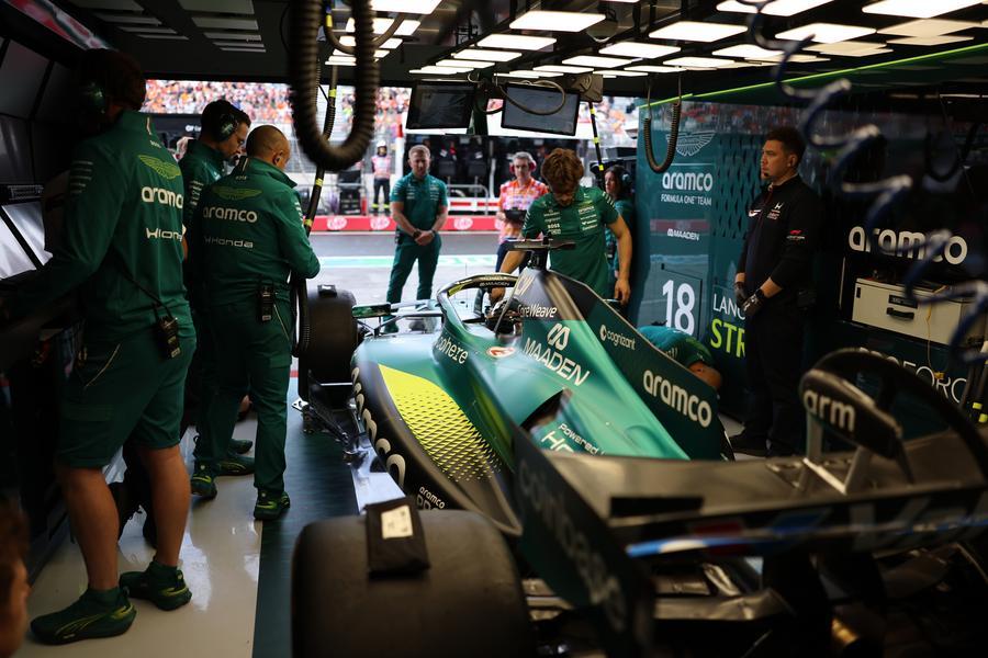 アストンマーティンF1に早くも“メルセデス復帰説”　ホンダはPU改善に自信「目標は勝つこと」