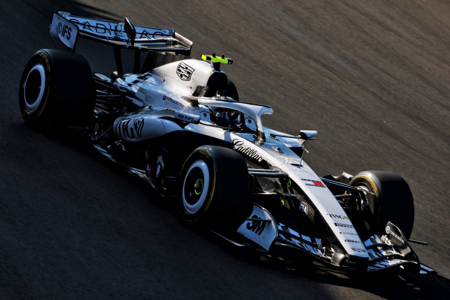 大事故後もめまい続くパジェノー、キャデラックF1で人生再建「ありがとうとしか言えない」