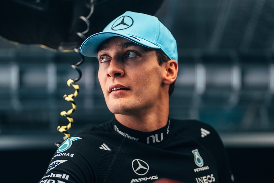 「ラッセルはアントネッリに目を覚まされた」F1レジェンドが見るメルセデス王座争い　19歳の台頭で勢力図に変化か