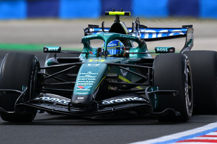 【ホンダF1】待望の新スペックPUをオランダGPで投入　走行機会はわずか1回、シーズン後半の反撃へ
