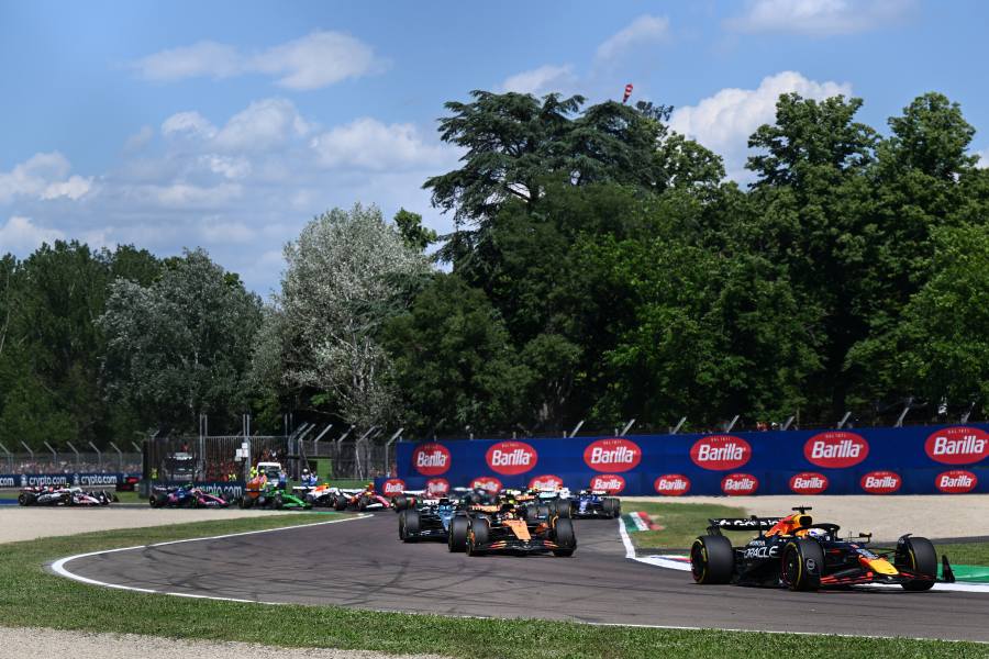 【F1】イモラが緊急代替開催へ準備　中東情勢次第で2026年終盤戦の候補に、2027年開幕日程にも影響か