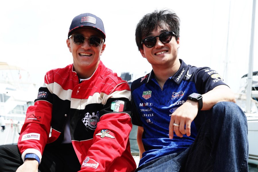 角田裕毅、F1オランダGP出場決定！ハジャー手首負傷で欠場、ローソンはレッドブル復帰