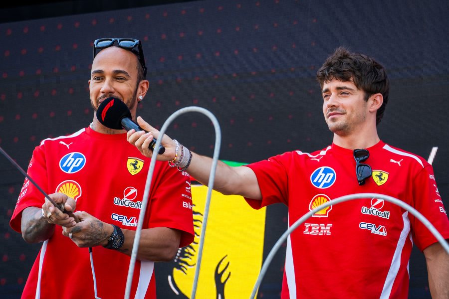 【F1サマーブレイク】ハミルトンは自然へ、ルクレールはピアノ？　F1ドライバーが夏休みに楽しむ“レース以外の時間”