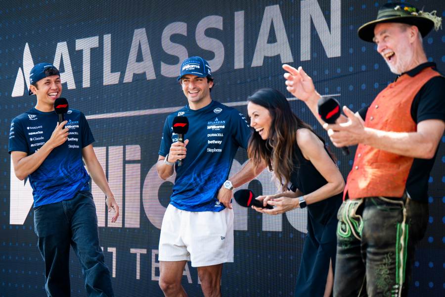 【F1】ドライバーは夏休みもアクティブ　サインツはゴルフとパデル、若手はカートへ“原点回帰”
