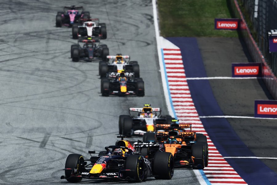 【F1】セパンが9年ぶり復活　灼熱と豪雨のマレーシア、後半戦は開発競争も激化