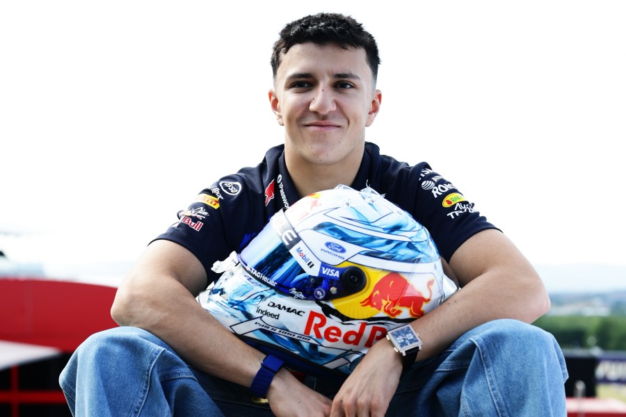 「その状態では出場しない方がいい」MotoGP王者マルケスが手首負傷のハジャーに助言　F1オランダGP欠場の舞台裏