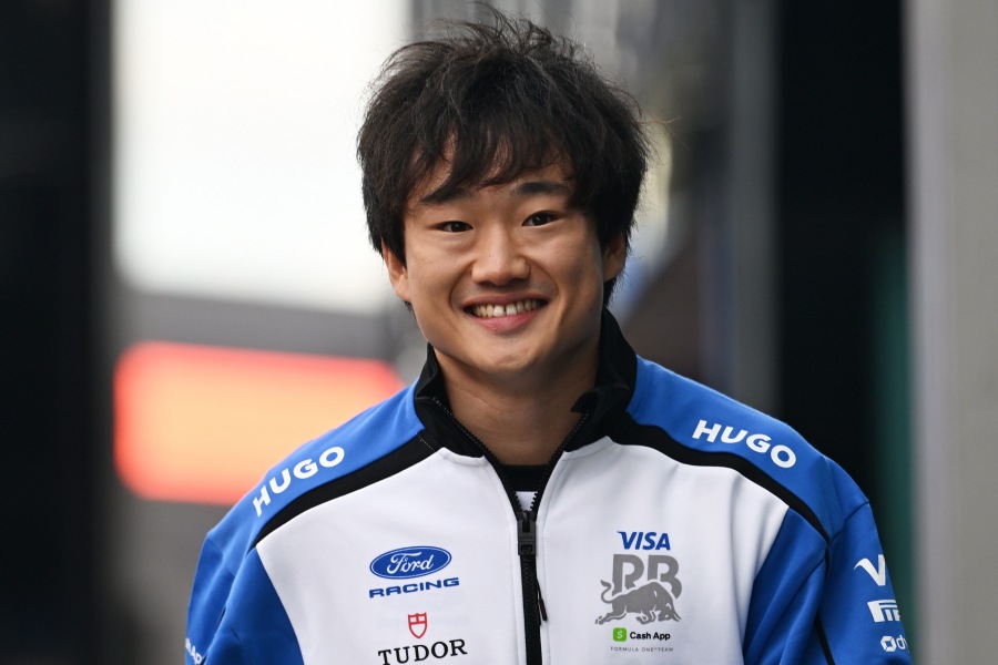 角田裕毅、F1復帰はオランダGP限定ではない？　ハジャー負傷でイタリアGP以降も代役の可能性