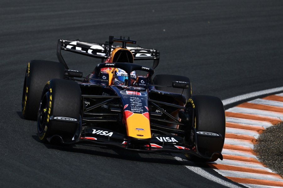 「時速270～280kmでコンクリート壁へ」フェルスタッペン、最後のF1オランダGPで大クラッシュも無傷