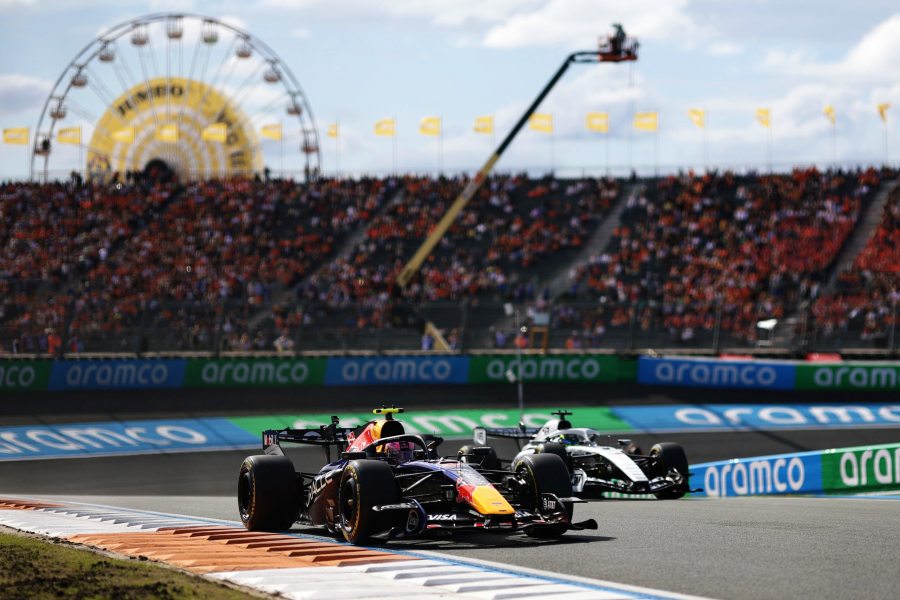 「クリップは髪につけるもの」ドメニカリCEO、F1の“純粋主義者”に反論　ビジネス成長を強調
