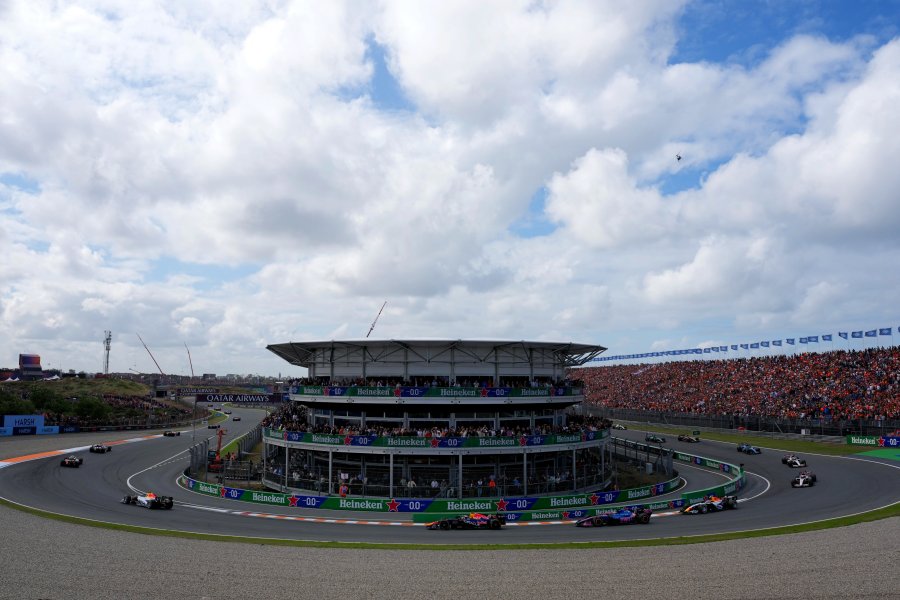 最後のF1オランダGPで交通大混乱　数千人がスプリントに間に合わず、ドメニカリCEO将来の復活には含み