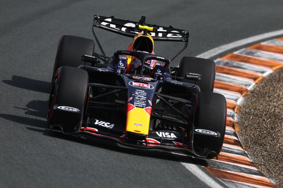 レッドブルF1の次世代シート争いが本格化　ローソン残留へ前進、F2首位ツォロフは初テストで690km走破　