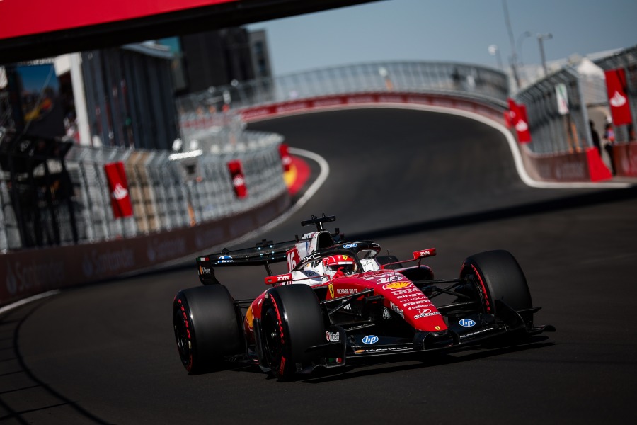 【F1】ルクレール、引退後は若手ドライバー支援へ　マネージャーのニコラス・トッドと協力も