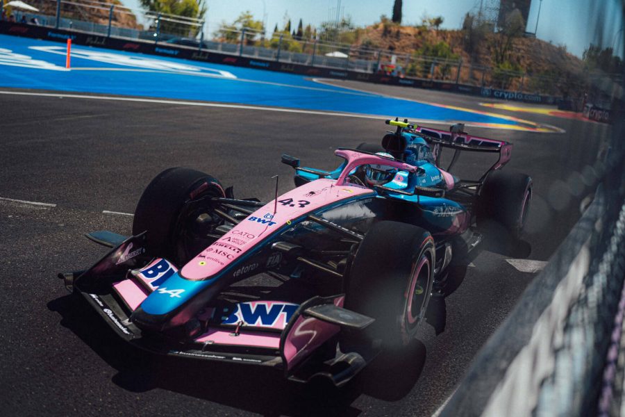 「レース前は禁止」コラピント、F1で実践する独自ルール　元パデル世界1位の助言が背景
