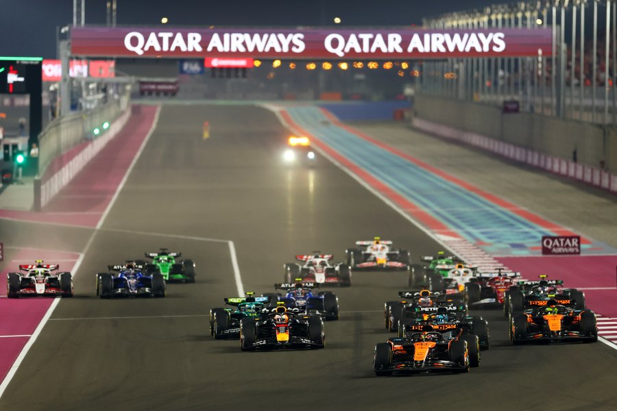 カタール、F1開催へ「すべて予定通り」　WEC中止でも11月決勝に自信「準備を止めることはできない」