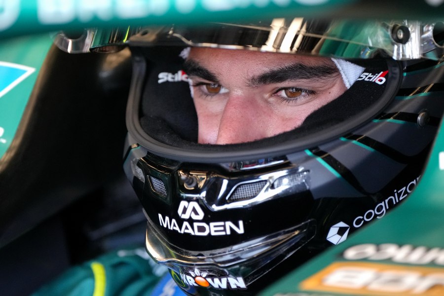 【F1イタリアGP】ストロール、予選22番手「パワーが不足している」アストンマーティン・ホンダ、決勝も苦戦覚悟