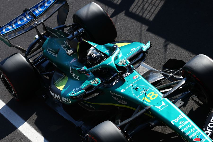 F1史上初のQ1敗退100回･･･それでもストロールは「ものすごく速い」デ・ラ・ロサが擁護する理由