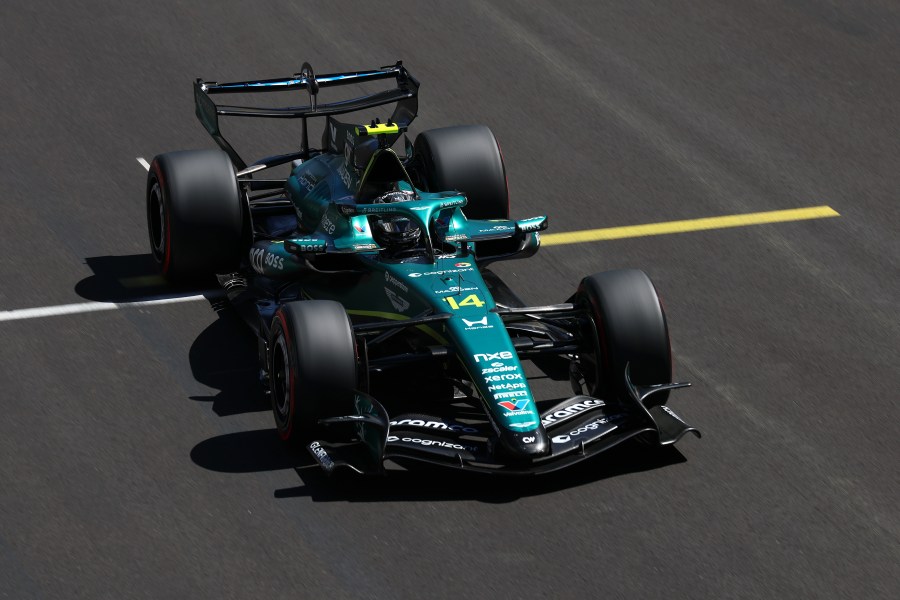 【F1スペインGP｜予選】母国で苦戦…アロンソ「これが最大限」追い抜き難しいマドリンクで順位アップ狙う