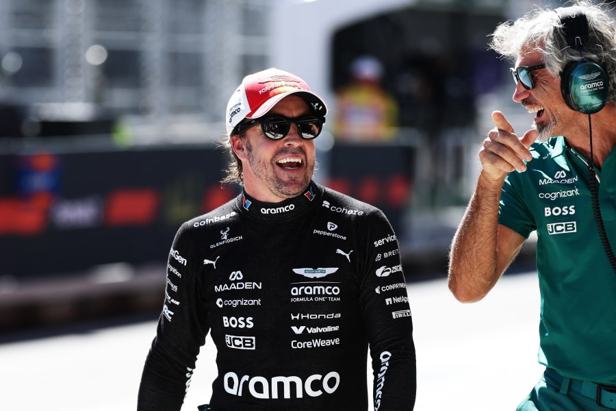 アロンソ、2026年F1マシンに不満「20年かけて学んだ走り方を見直す必要」FIA会長と改善策を協議