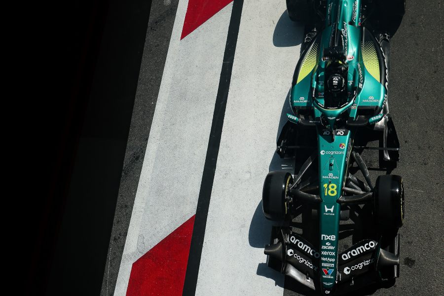 【アストンマーティンF1】クラック、予選19・21番手を総括「厳しいサーキットと分かっていた」アロンソ＆ストロールはPU交換で決勝最後尾へ／F1アゼルバイジャンGP