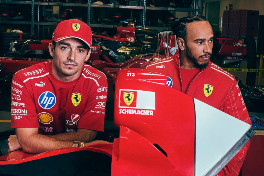 ルクレール、50Gの大クラッシュ「右目がよく見えない」スペインGP前に追加検査　ハミルトンはフェラーリF1を痛烈批判