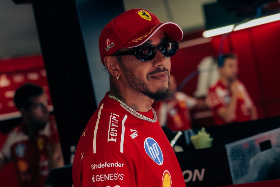 「まったくのでたらめ」ロズベルグ、ハミルトンの“フェラーリF1への思い”に異論　食い違う2人の記憶
