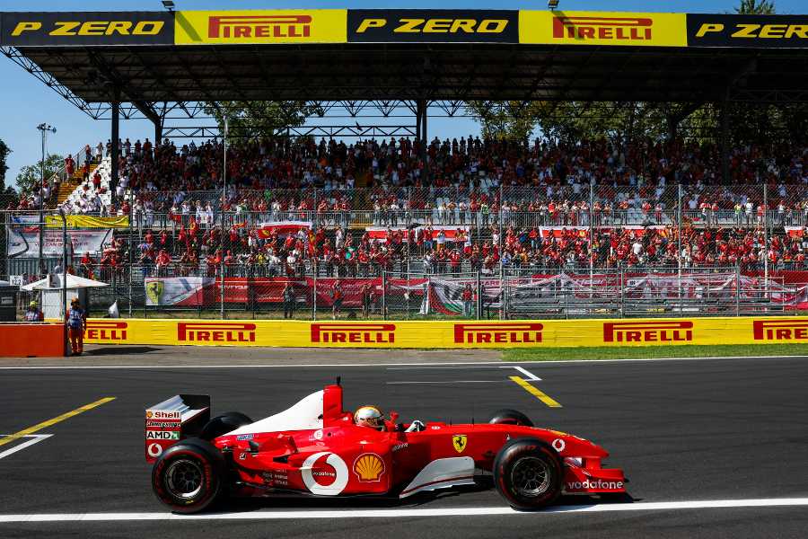 「レースが恋しい」ベッテル、F1ドライバー復帰は否定　それでも残した“別の役割”とは？