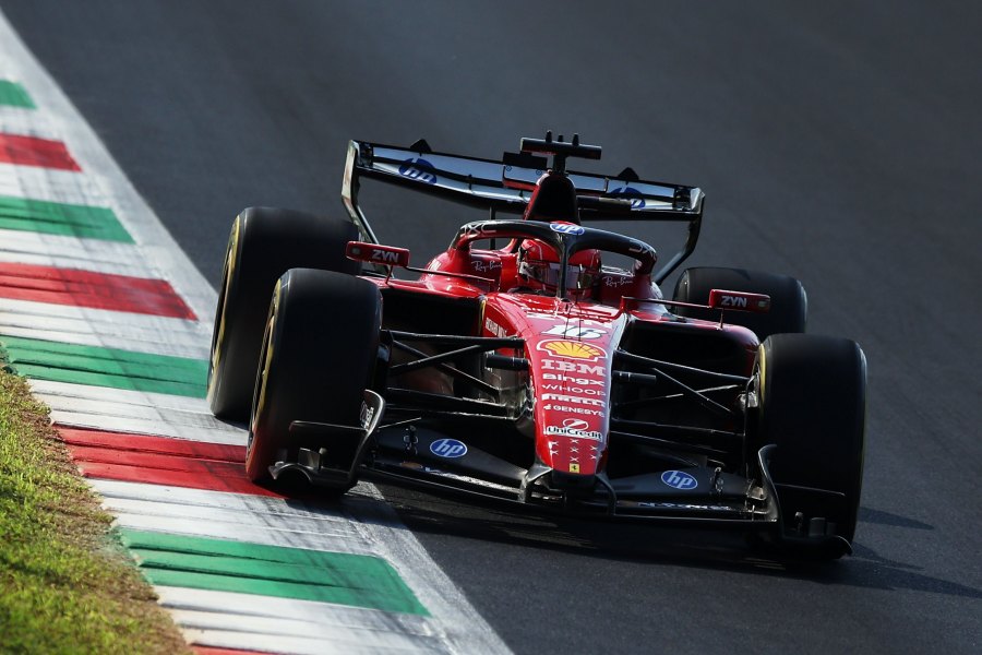 フェラーリF1、今季2度目のADUOでPUアップデート投入　15馬力向上も「メルセデスとの差は大きい」