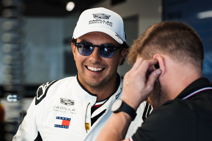 【キャデラックF1】ペレス「僕も支えられた」ノリスに続き若手育成計画　フェルスタッペンも賛同