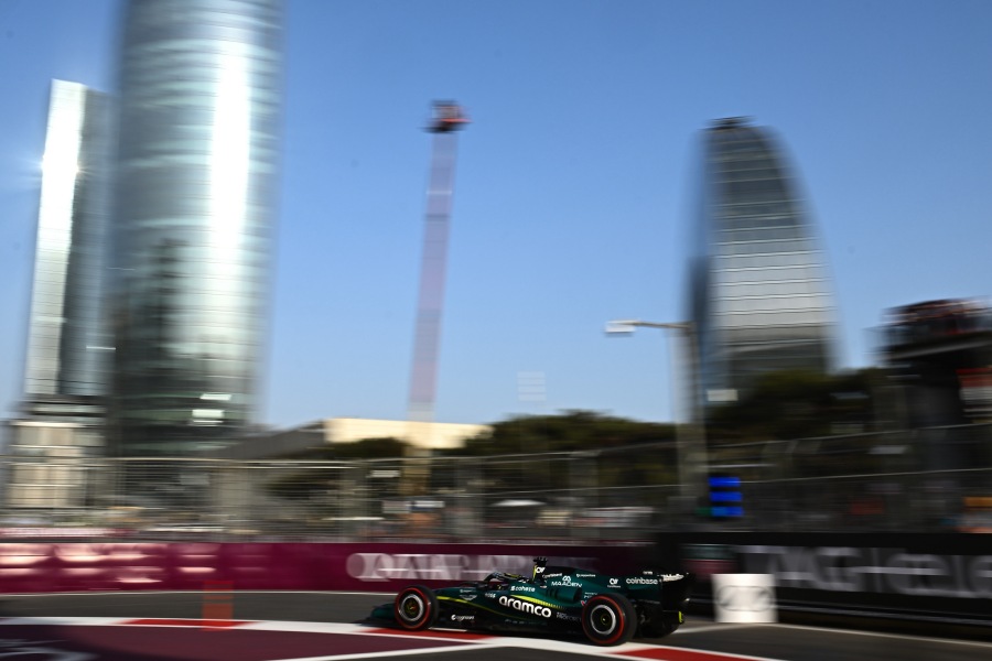 【ホンダF1】アロンソにPUトラブルの兆候　新PUを守るためFP2走行を見合わせ、部品交換へ