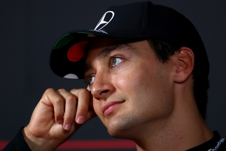 【F1】アントネッリと81点差…ラッセル不振にウォルフ困惑、ラルフ・シューマッハは「アントネッリが上」と断言
