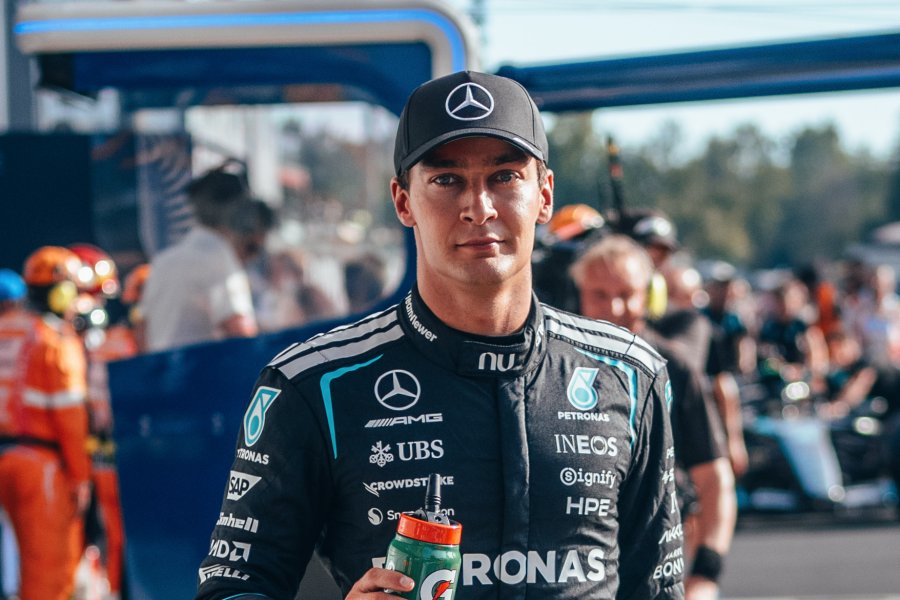 「かなり変わった」ラッセル、アントネッリとの関係に何が？　F1王座争い激化も「悪い感情はない」