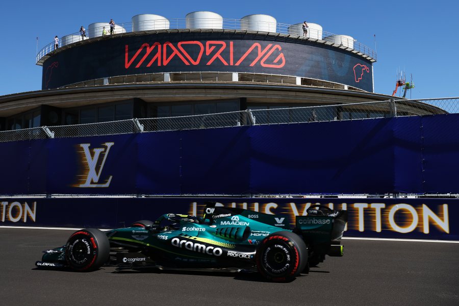 【F1スペインGP｜予選】ホンダF1折原氏、ストロールに“通常とは異なるデータ”で走行見送り「念のための判断」原因を詳しく調査へ