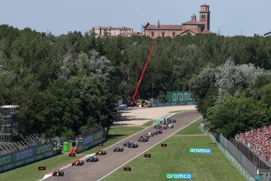 【F1】F2に異変　バクーで異例の3レース開催　イモラ最終戦説に新たな手掛かり