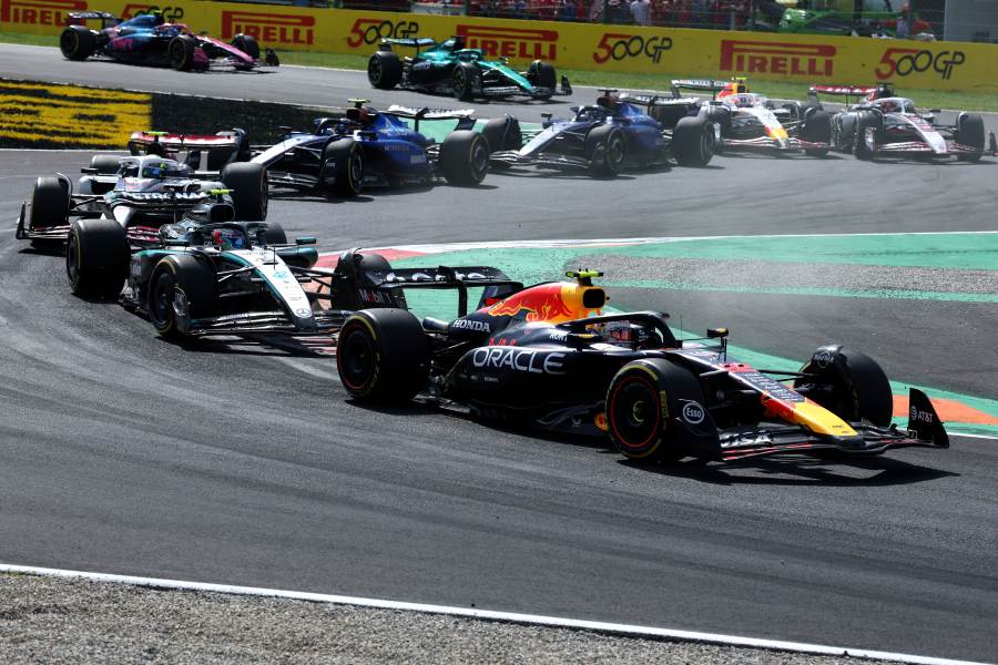 F1決勝を約5％短縮へ？全チームが支持　新規則の限界「スピードの神殿」モンツァで鮮明に