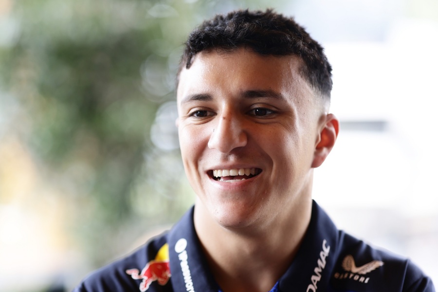 【F1】ハジャー「レースをしないのは人生で初めて」3戦欠場の1カ月を告白　復帰へ「急がない判断」に感謝
