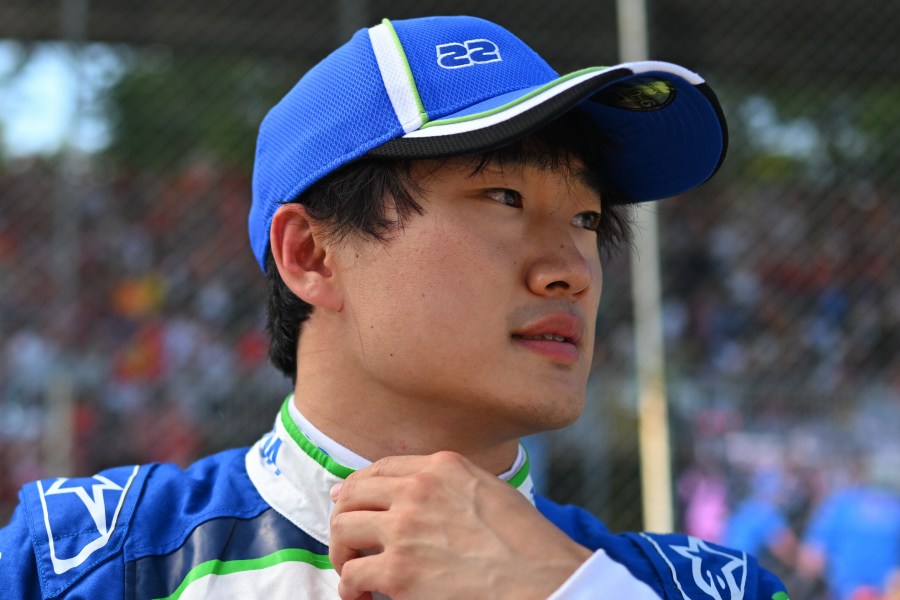 【F1イタリアGP】角田裕毅の「不問」にアウディが異議　なぜペナルティなし？追加フォーメーションラップを巡る争点
