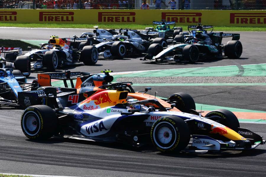 角田裕毅の3戦連続参戦が決定！ローソンはレッドブルF1続投　元代表トストは若手陣の充実を評価