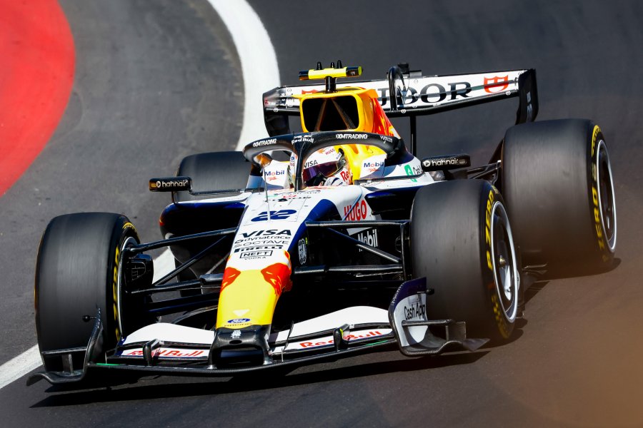 【F1スペインGP｜FP3ダイジェスト『マドリンクコースマップ』】ハミルトン、ベアマンが相次ぎクラッシュ！異例の時計停止　角田裕毅は終盤の赤旗に泣く
